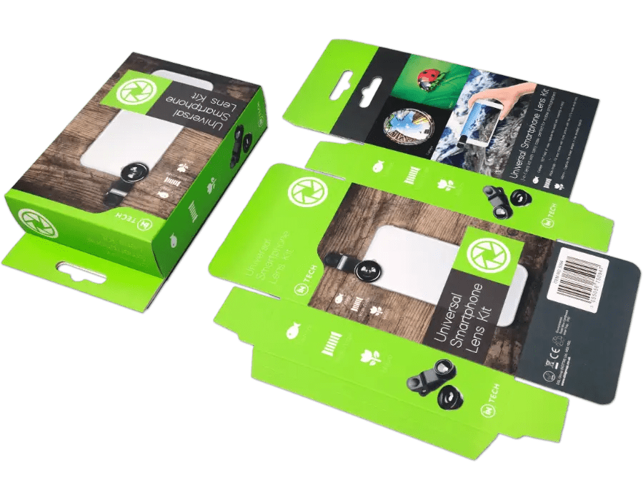 Bespoke Packaging Printing uk