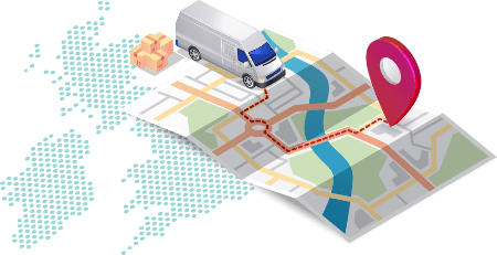 UK Delivery options image