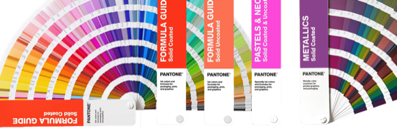 Pantone printing. Get the most colour accurate printing everytime