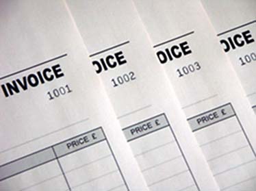 Custom printed NCR Numbering at Fineprint Nottingham