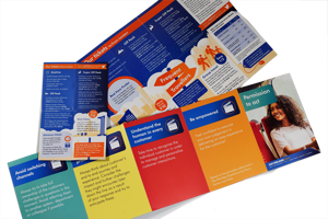 leaflet