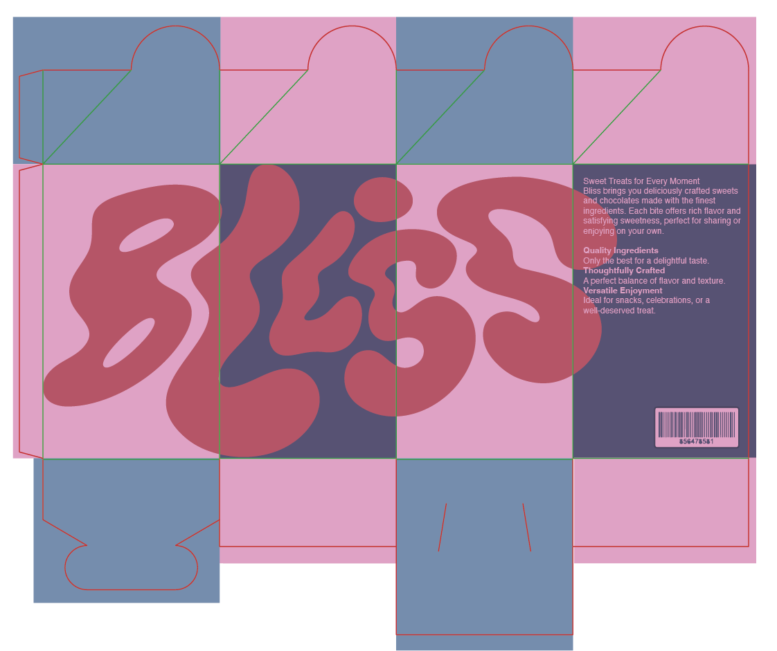 Bliss Custom Packaging Fineprint Nottingham