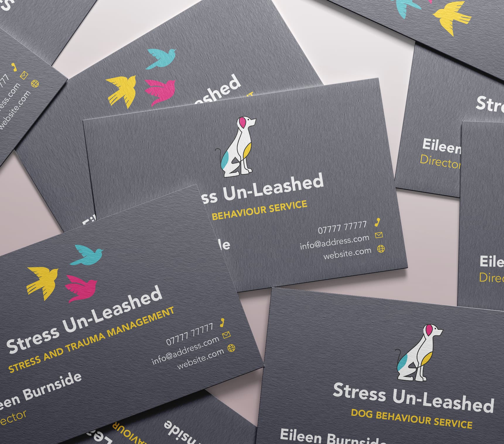 Business Card Printing Fineprint Nottingham